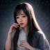 内容编辑赵雨桐的形象照，年轻女性，亲和力强