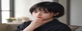 智能手机屏幕显示App权限管理界面，女生隐私权限开关清晰可见，极简风格